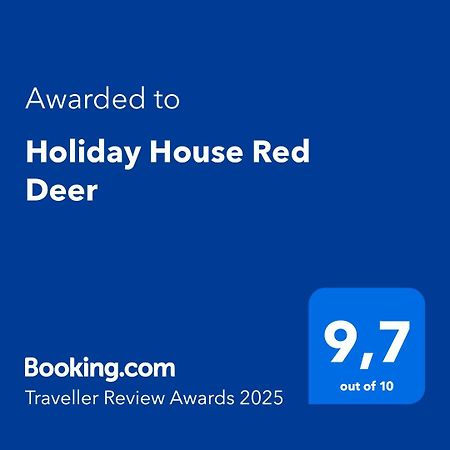 Holiday House Red Deer Preddvor Kültér fotó