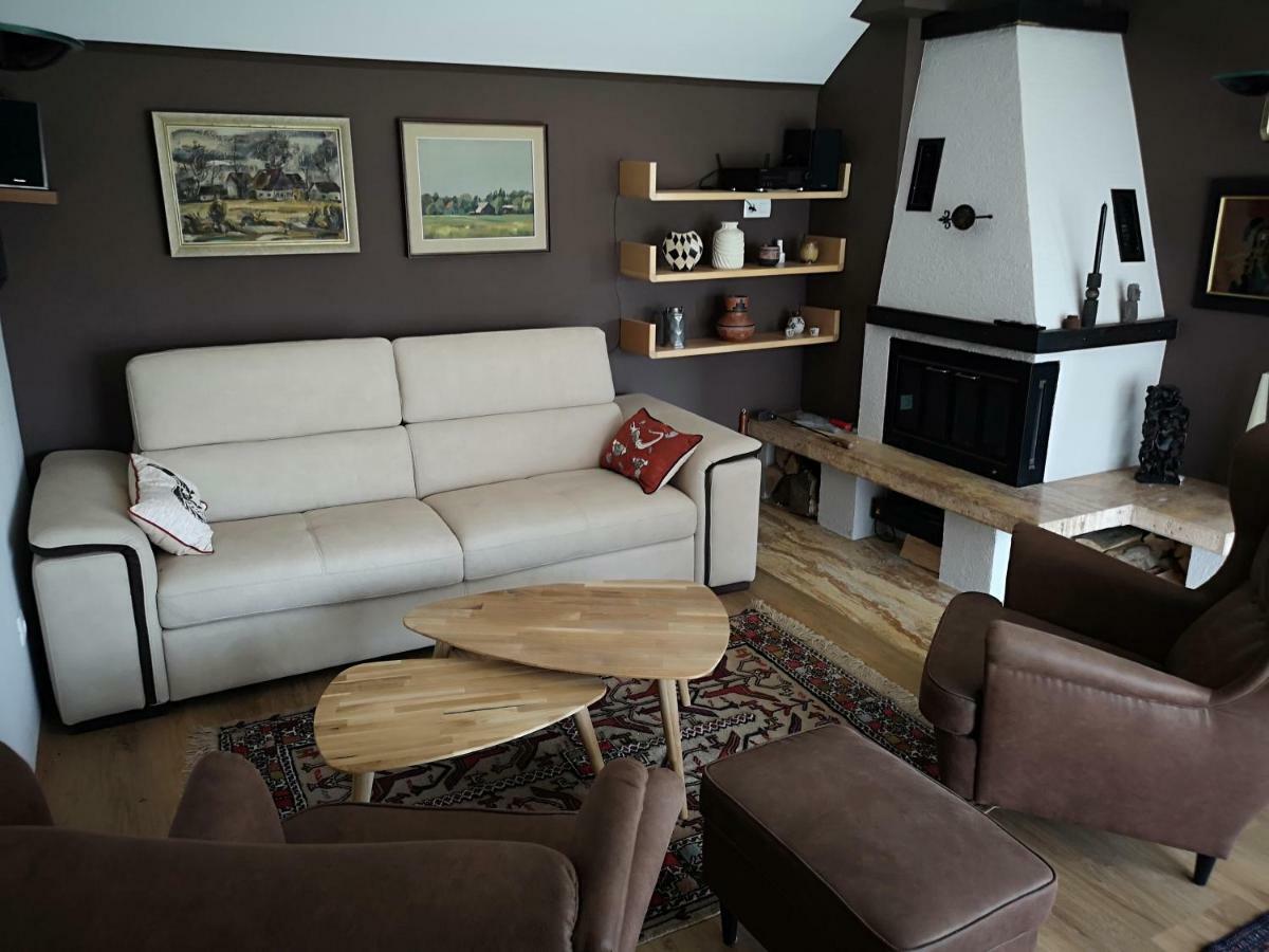 Holiday House Red Deer Preddvor Kültér fotó