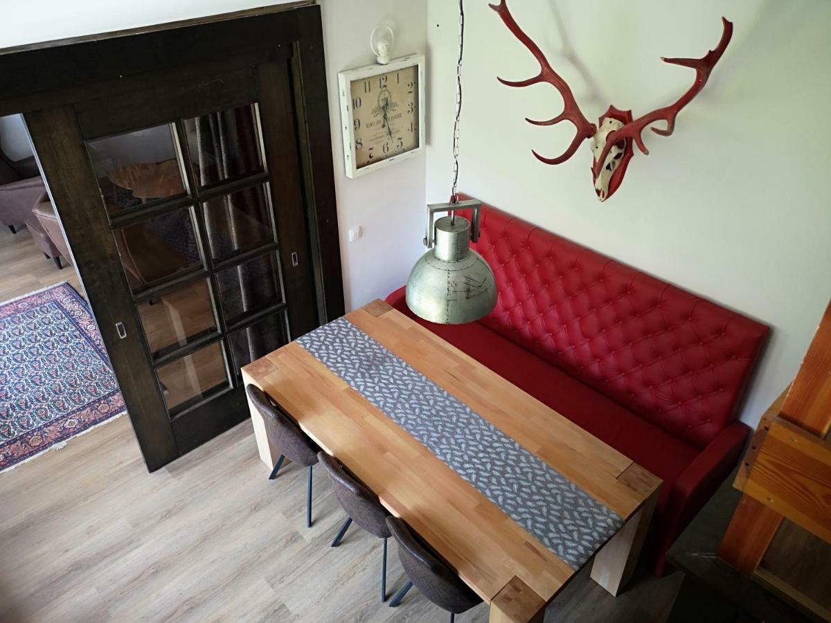 Holiday House Red Deer Preddvor Kültér fotó
