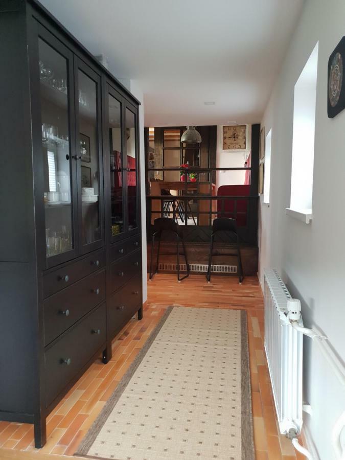 Holiday House Red Deer Preddvor Kültér fotó