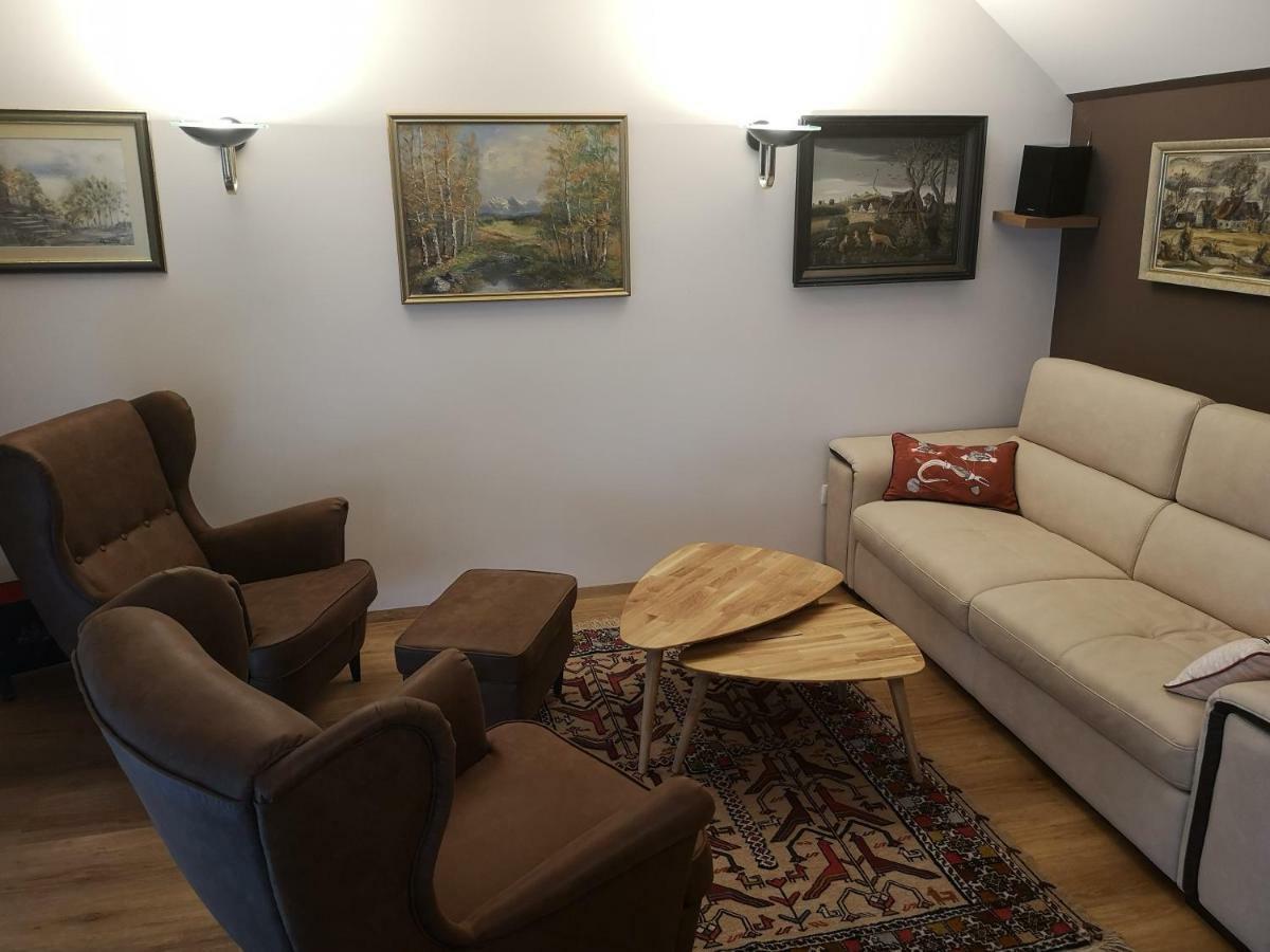 Holiday House Red Deer Preddvor Kültér fotó